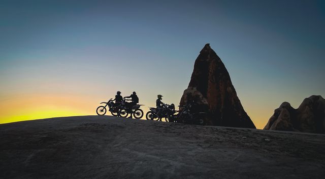 Upper Mustang vs Morocco Desert Motorcycle Tour: Which Is the Better Off-Road Adventure?